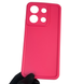 Чехол силиконовый Soft Touch для Xiaomi Redmi Note 13 4G малиновый (Полная защита камеры) 0039993 фото 1