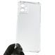 Чехол для Motorola Moto G53 PAWS0031 с бронь углами выше экрана противоударный на моторола г53 прозрачный 0000434 фото 1