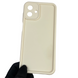 Чехол силиконовый Soft Touch для Samsung Galaxy A07 4G (SM-A075F) молочный (Полная защита камеры) 0039513 фото 1
