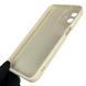 Чехол силиконовый Soft Touch для Samsung Galaxy A07 4G (SM-A075F) молочный (Полная защита камеры) 0039513 фото 5