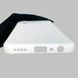 Чехол для Realme 10 4G однотонный с квадратными гранями с защитой камеры на реалми 10 4г белый 0001537 фото 6