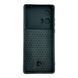 Чехол со шторкой камеры для Motorola Edge 50 Fusion синий (кольцо-подставка, бронированный) 0059842 фото 2