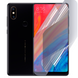 Плёнка гидрогелевая для Xiaomi Mi Mix МАТОВАЯ на Сяоми ми миx прозрачная 0007606 фото 1