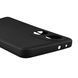 Чехол для OPPO A98 5G с квадратными гранями с защитой камеры на оппо а98 5г чёрный 0012463 фото 5