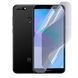 Плёнка гидрогелевая для Huawei Y6 Prime 2018 МАТОВАЯ противоударная на хуавей у6 прайм прозрачная 0003568 фото 1