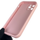 Чохол силіконовий Soft Touch з 3D принтом жіночим для Apple iPhone 11 Pro рожевий (Повний захист камери) 0042448 фото 5