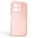 Чехол силиконовый Soft Touch для Xiaomi Redmi 15C EU розовый (Полная защита камеры) 0044098 фото 1