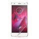 Плёнка гидрогелевая для Motorola Moto Z2 Force Edition МАТОВАЯ на моторола мото з2 форс едишн прозрачная 0006111 фото 1