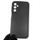 Чехол силиконовый Soft Touch для Samsung Galaxy M34 5G (SM-M346) черный (Полная защита камеры) 0039714 фото 1