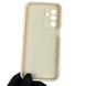 Чехол силиконовый Soft Touch для Samsung Galaxy A26 (SM-A266) молочный (Полная защита камеры) 0039610 фото 3