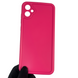 Чохол силіконовий Soft Touch для Samsung Galaxy A05 (SM-A055) малиновий (Повний захист камери) 0039494 фото 1