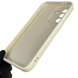 Чохол силіконовий Soft Touch для Samsung Galaxy A56 (SM-A566B) молочний (Повний захист камери) 0039663 фото 5