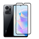 Защитное стекло для телефона Huawei Honor X7A противоударное полноэкранное на хонор х7а черное 0038147 фото 1
