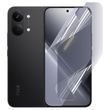 Плёнка гидрогелевая для Xiaomi Poco X8 Pro Max глянцевая противоударная на сяоми поко икс 8 про макс прозрачная