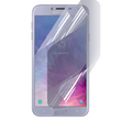 Плівка гідрогелева для Samsung Galaxy J4 (2018) (SM-J400) глянцева протиударна на самсунг г4 прозора
