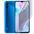 Плёнка гидрогелевая для Xiaomi Redmi 9A глянцевая противоударная на сяоми редми 9а прозрачная