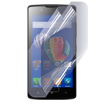 Плёнка гидрогелевая для Lenovo A2010 глянцевая противоударная на леново а2010 прозрачная 0035876 фото