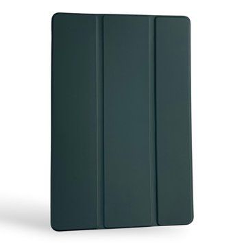 Чехол-книжка Smart Case с подставкой для Samsung Galaxy Tab A9 Plus 11" SM-X210 / SM-X215 | A11 Plus чёрный (микрофибра внутри) 0061165 фото