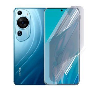 Плівка гідрогелева для Huawei P60 Art глянсова на хуавей р60 арт прозора 0009188 фото