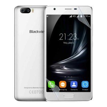 Антишпигун приватна плівка гідрогелева для Blackview A9 Pro на блекв'ю а9 про прозора 0031327 фото