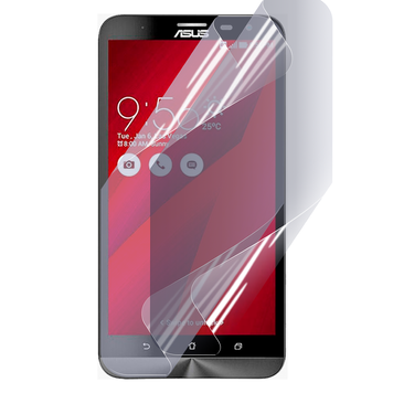 Плёнка гидрогелевая для Asus ZenFone 2 Laser ZE601KL Z011DD глянцевая противоударная на асус зенфон 2 лазер зе601Kл з011дд прозрачная 0036126 фото