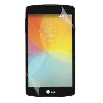 Антишпигун приватна плівка гідрогелева для LG F60 на лг ф60 прозора 0030277 фото