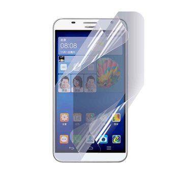 Антишпигун приватна плівка гідрогелева для Huawei GX1s на хуавей гх1с прозора 0030727 фото