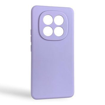 Чехол для Xiaomi Redmi Note 15 Pro 4G сиреневый матовый (закрытая камера, TPU) 0062345 фото
