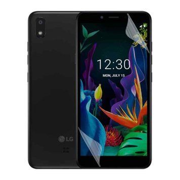 Плівка гідрогелева для LG K20 глянсова на лг к20 прозора 0009888 фото