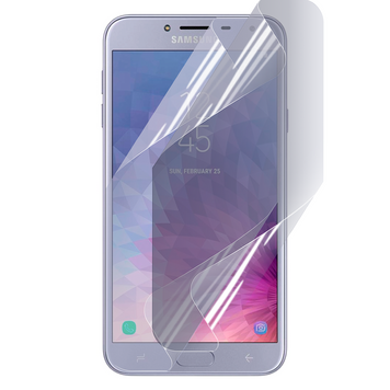 Плівка гідрогелева для Samsung Galaxy J4 (2018) (SM-J400) глянцева протиударна на самсунг г4 прозора 0003239 фото