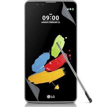 Плёнка гидрогелевая для LG Stylus 2 МАТОВАЯ на лг стилус 2 прозрачная 0005860 фото