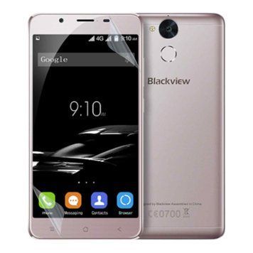 Плёнка гидрогелевая для Blackview P2 глянцевая на блеквью P2 прозрачная 0008836 фото