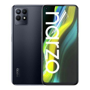 Плёнка гидрогелевая для Realme Narzo МАТОВАЯ на реалми нарзо прозрачная 0006811 фото
