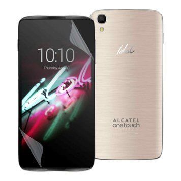 Плёнка гидрогелевая для TCL Idol 3 МАТОВАЯ на тсл иdoл 3 прозрачная 0007161 фото
