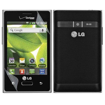 Плёнка гидрогелевая для LG Optimus Zone МАТОВАЯ на лг оптимус зон прозрачная 0005910 фото