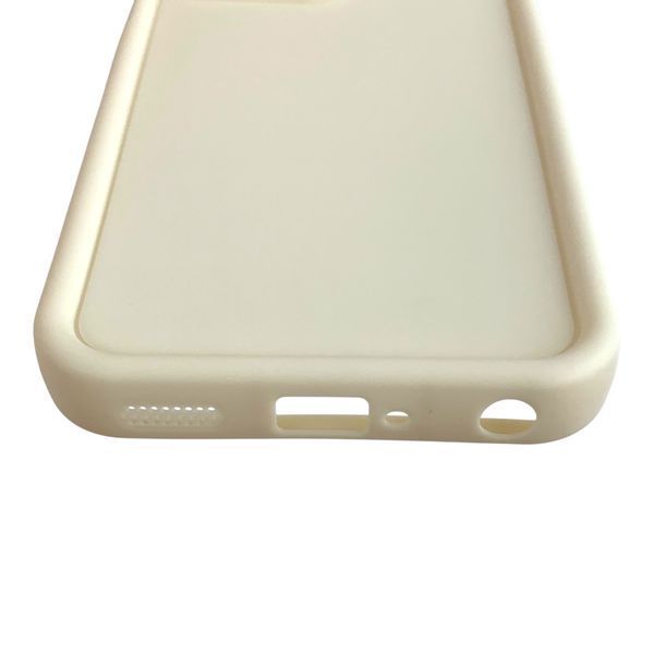 Чехол силиконовый Soft Touch для Oppo A5 4G молочный (Полная защита камеры) 0054218 фото