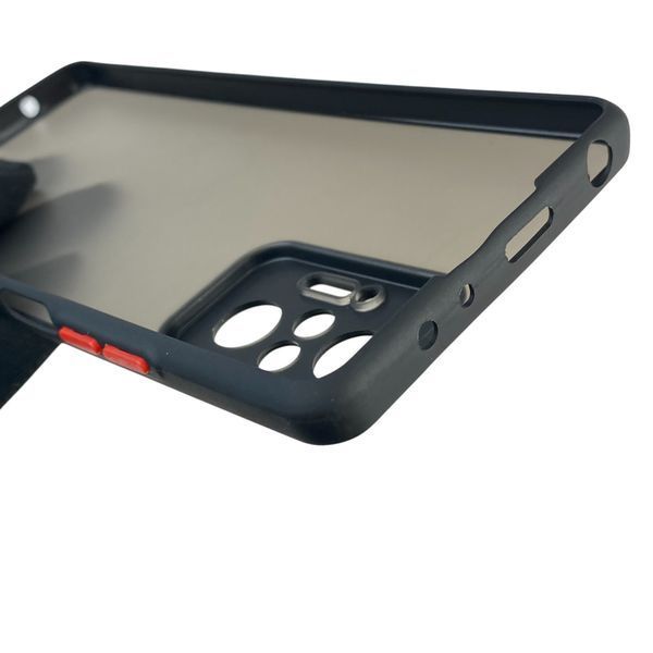 Чехол для телефона Xiaomi Redmi Note 10 Pro 4G с 3D принтом бантиков с высокими бортами защитой камеры сяоми редми нот 10 про черный 0033616 фото