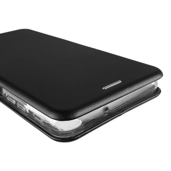 Чехол-книжка для Samsung Galaxy A05S SM-A057 с подставкой на самсунг а05с чёрная 0000837 фото