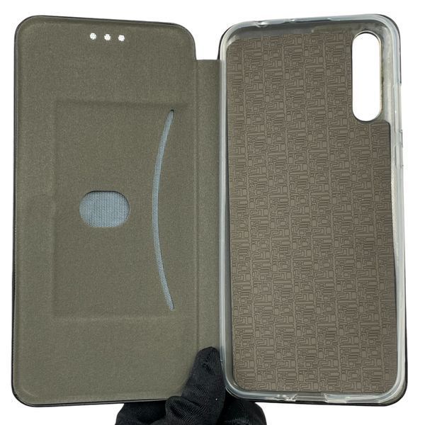 Чехол-книжка для Huawei P Smart S с подставкой на хуавей п смарт с черная 0012272 фото