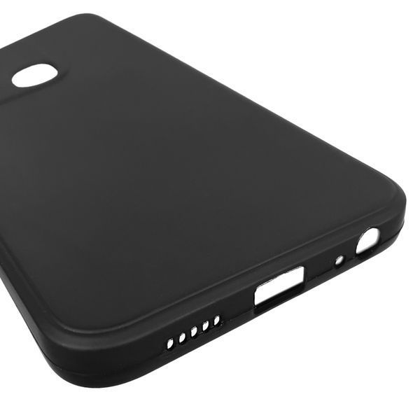 Чехол для TECNO Spark Go 2022 KG5m с квадратными гранями с защитой камеры на техно спарк го 2022 чёрный 0001187 фото