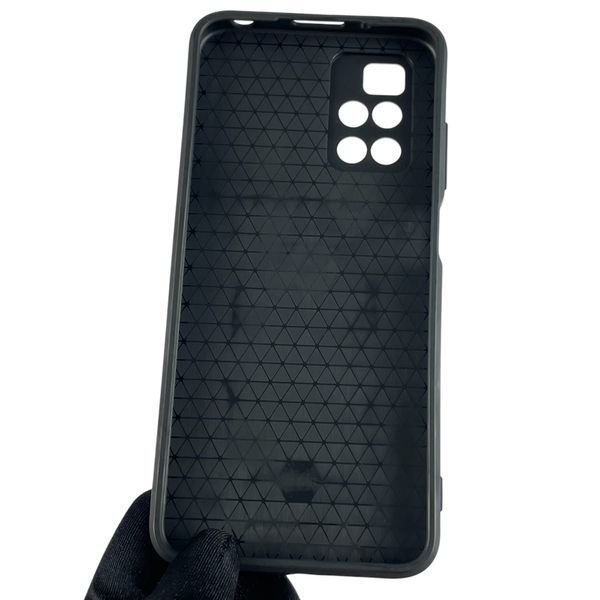 Чехол для Xiaomi Redmi 10 (2022) бронированный камуфляжный военный на сяоми редми 10 синий 0008408 фото