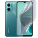 Плёнка гидрогелевая для Xiaomi Redmi Note 11E глянцевая противоударная на сяоми редми нот 11е прозрачная 0003456 фото 1