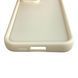 Чехол силиконовый Soft Touch для Samsung Galaxy S24 FE молочный (Полная защита камеры) 0054100 фото 6
