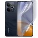 Плівка гідрогелева для Realme 14T глянсова протиударна на реалмі 14т прозора 0033937 фото 1