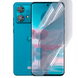 Плёнка гидрогелевая для Motorola Edge 40 Neo (PAYH0006RS) МАТОВАЯ противоударная на моторола едж 40 нео прозрачная 0013788 фото 1