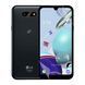 Антишпигун приватна плівка гідрогелева для LG K31 на лг к31 прозора 0030377 фото 1