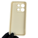 Чехол силиконовый Soft Touch для Xiaomi Redmi Note 13 4G молочный (Полная защита камеры) 0039994 фото 3