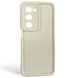 Чехол силиконовый Soft Touch для Oppo A5 4G молочный (Полная защита камеры) 0054218 фото 1