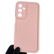 Чохол силіконовий Soft Touch для Samsung Galaxy A16 5G (SM-A166) пудровий (Повний захист камери) 0039555 фото 1