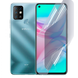 Плівка гідрогелева для Infinix Note 10 Lite глянцева протиударна на інфінікс нот 10 лайт прозора 0035274 фото 1